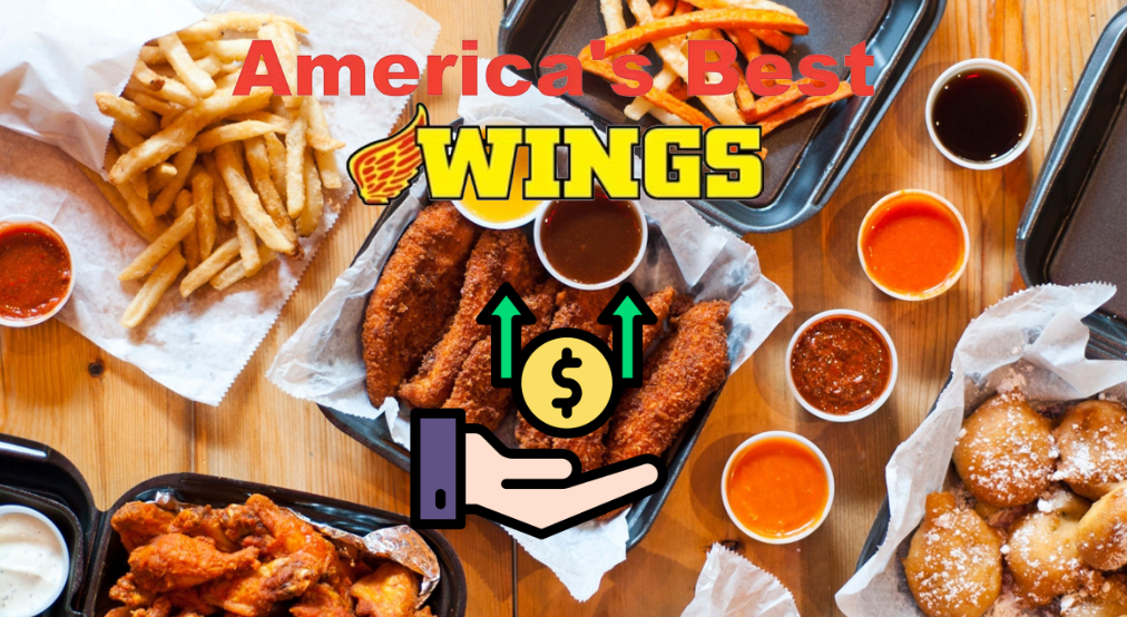 How much does America's Best Wings cost?
